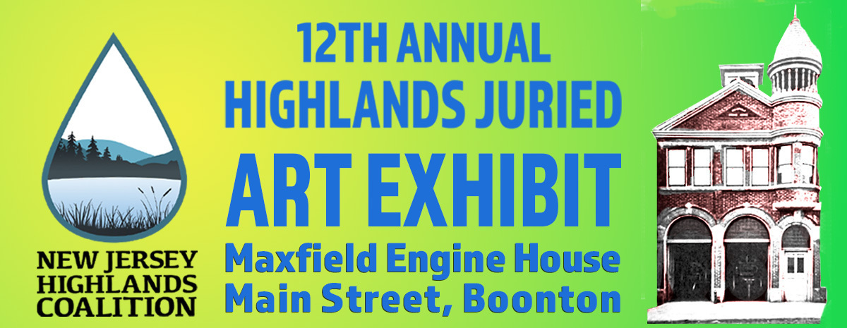 12th Annual Highlands Juried Art Exhibit